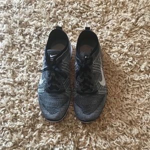 SOLD Nike Free Flyknit 5.0 Sz 7.5 Wolf Grey